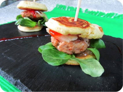 burger