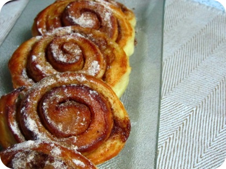 kanelbulle