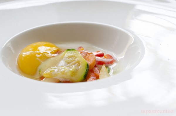 crema de zanahoria