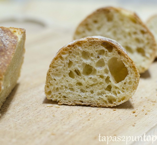 trozo de pan