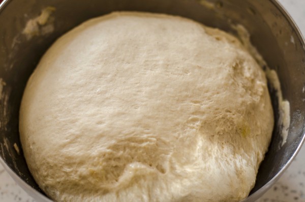 masa de pan