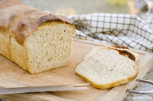 pan de molde