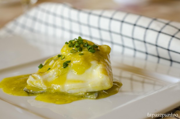 bacalao al pil-pil