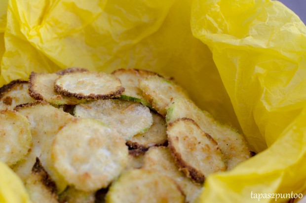 calabacin queso