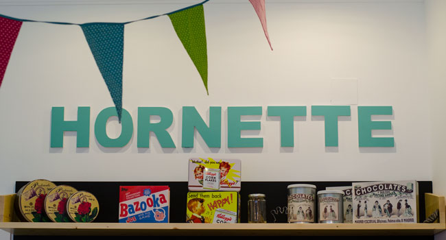 hornette